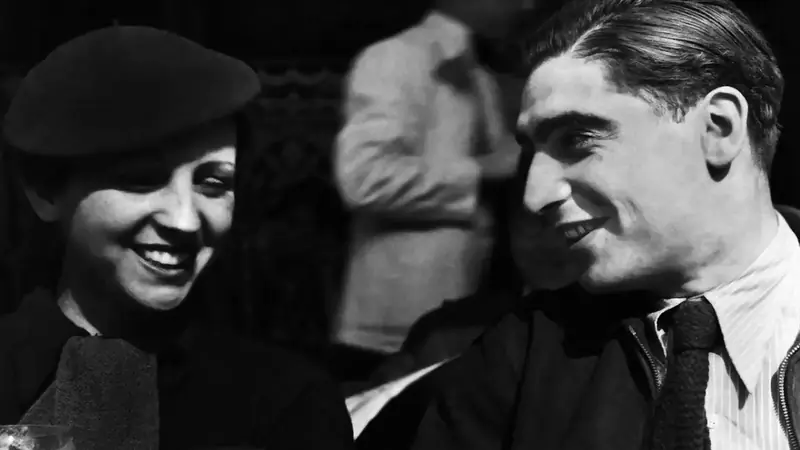 Фотографии Роберта Капы. Часть 11 humus