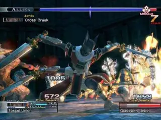 Капризный Last Remnant kanobu