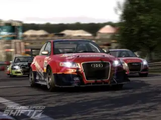 Осенние гонки kanobu