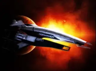 Mass Effect - бесконечная история kanobu