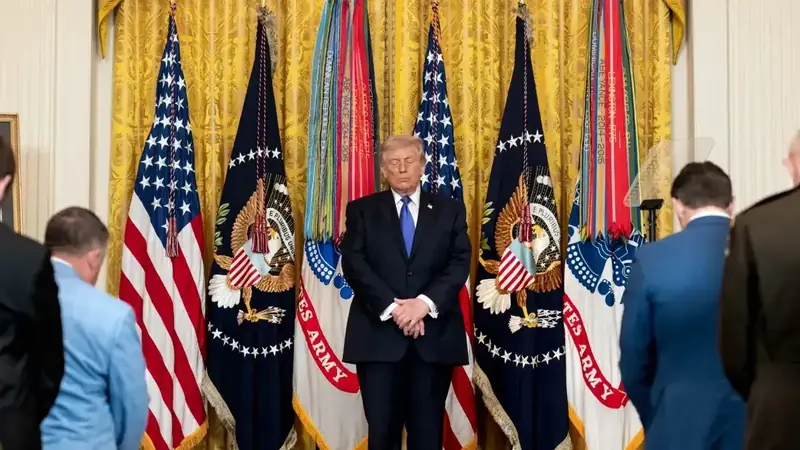 Трамп уже не знает, как выйти из войны с Ираном masterok