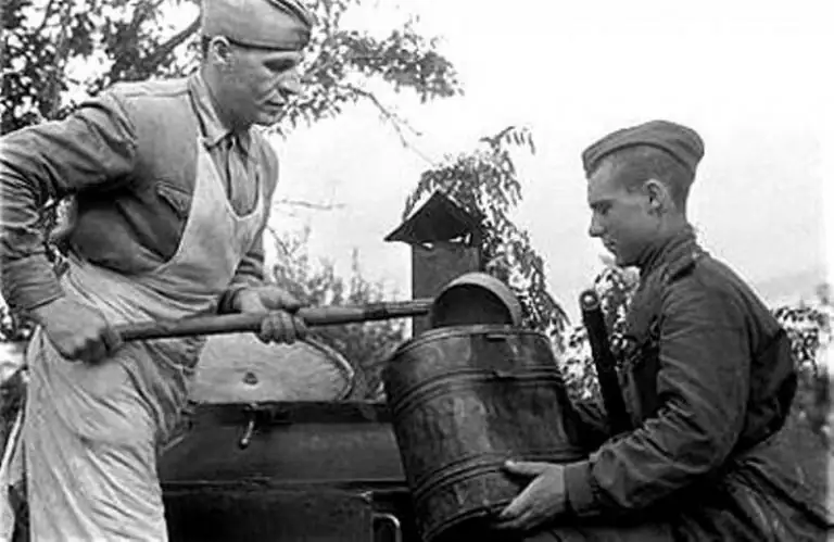 Кто научил русских есть гречку masterok