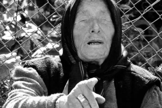 За что в 1945 году Вангу приговорили к расстрелу masterok