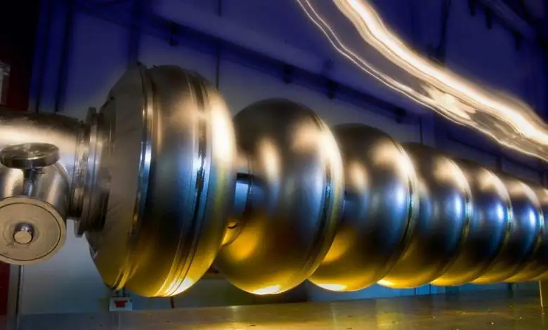 Китайские учёные начали финальную установку реактора способного обеспечить энергией на тысячу лет masterok