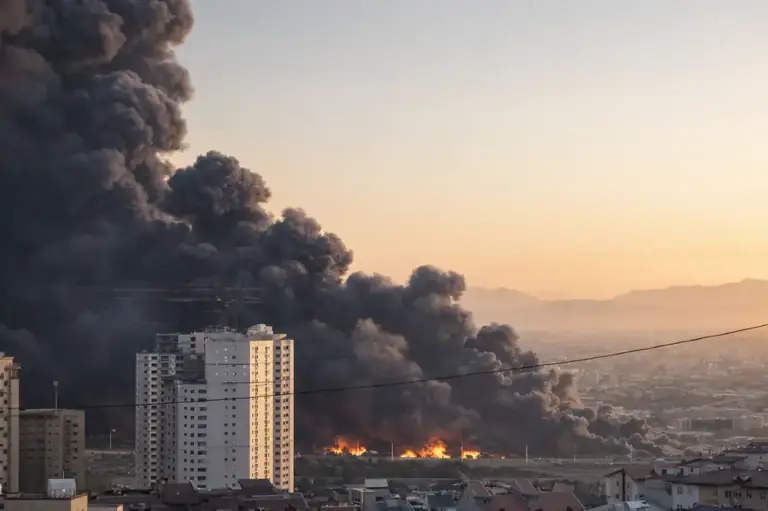 Почему Иран остался в одиночестве masterok