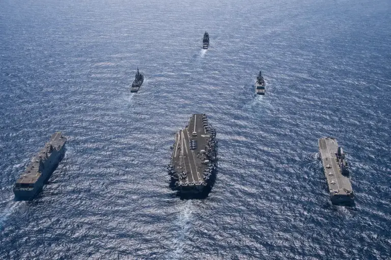 Война России с НАТО на Балтике может начаться с морской блокады masterok