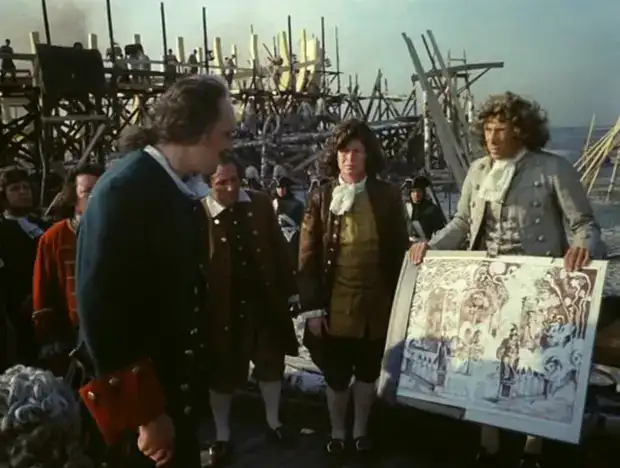 Какое название Санкт-Петербургу Петр I хотел дать первоначально ilyavaliev