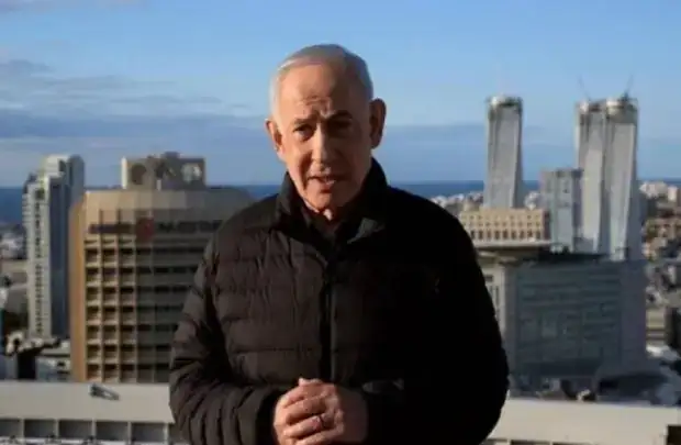 Где Нетаньяху? Нанесен удар по офису главы Израиля. Американцы отступают. Сбито три их самолета ilyavaliev