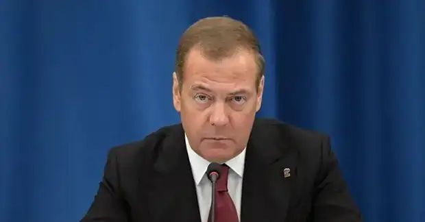 Дмитрий Медведев: Лекарств от действий махровых идиотов и клинических ублюдков нет и быть не может ilyavaliev