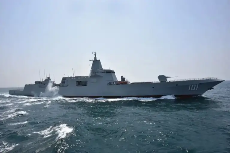 Китай предлагает меняться. Какое наше военное чудо они хотят, за что готовы отдать 10 эсминцев ilyavaliev