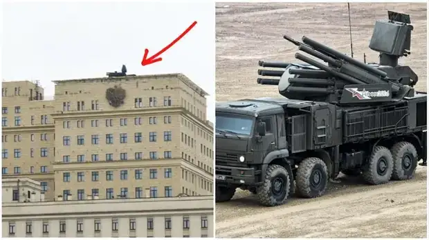 Доклад британцев: 