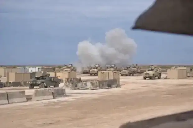 100 морпехов Трампа убиты в Дубае. Базы США уничтожены. Как русские помогают Тегерану? ilyavaliev