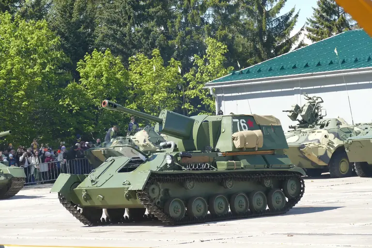 Последняя серийная 