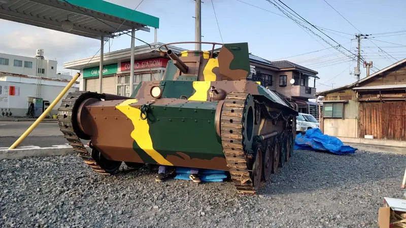 Японская бронефанера yuripasholok