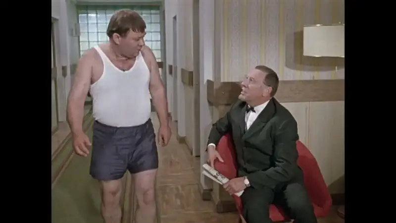 А что, Динамо бежит? - Все бегут centuria1972