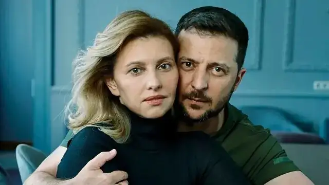 Наивные Зеленские centuria1972