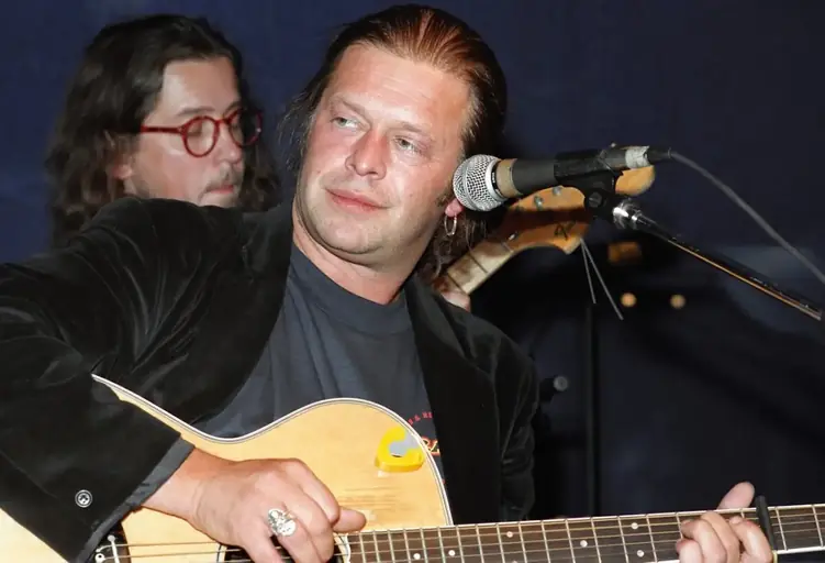 Борис Гребенщиков сказал ЭТО ещё в 1995 году nasedkin