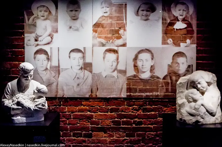 Музей истории ГУЛАГа уничтожен nasedkin