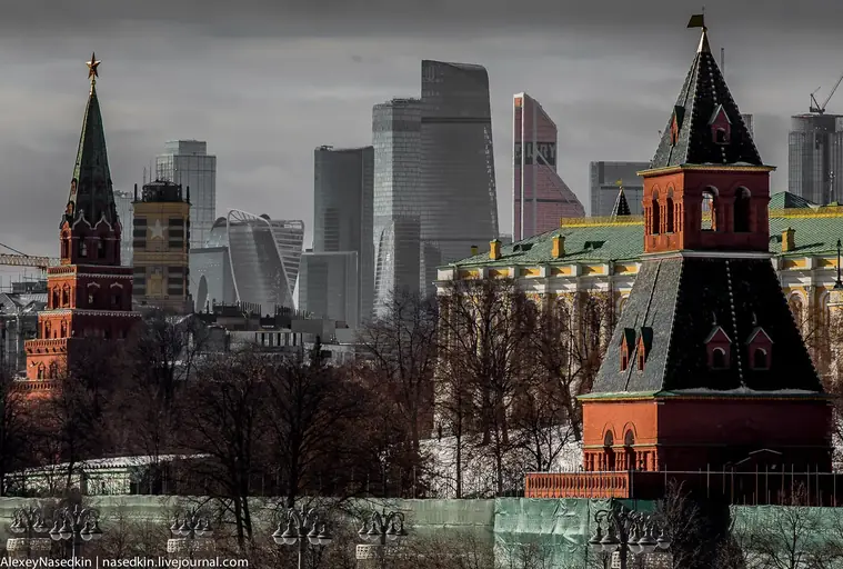 Лужковск-Собянинский nasedkin