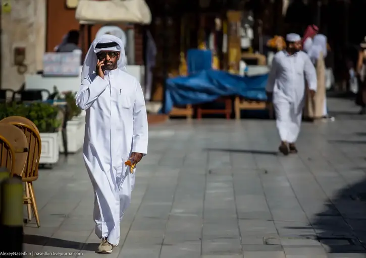 Катар под огнём nasedkin