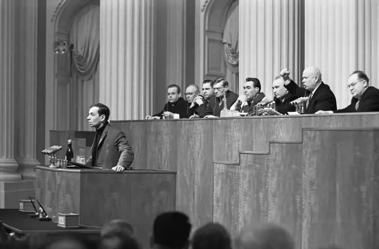 Плохой Хрущёв nasedkin