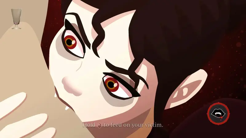 Cabernet (2025). Кровь со вкусом вишни. gamer