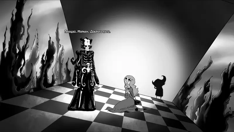 Prim (2024). Как дочь Смерти оттягивалась в царстве Аида gamer