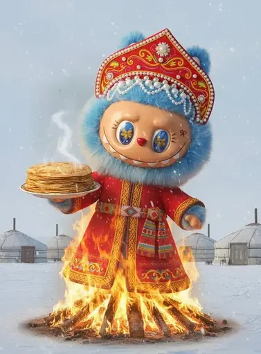 Настал час Лабубу tanjand