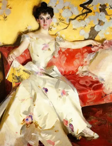 Этот замечательный импрессионист Цорн tanjand