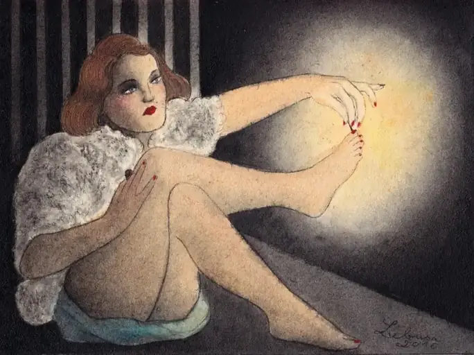 Фон Лебуза tanjand