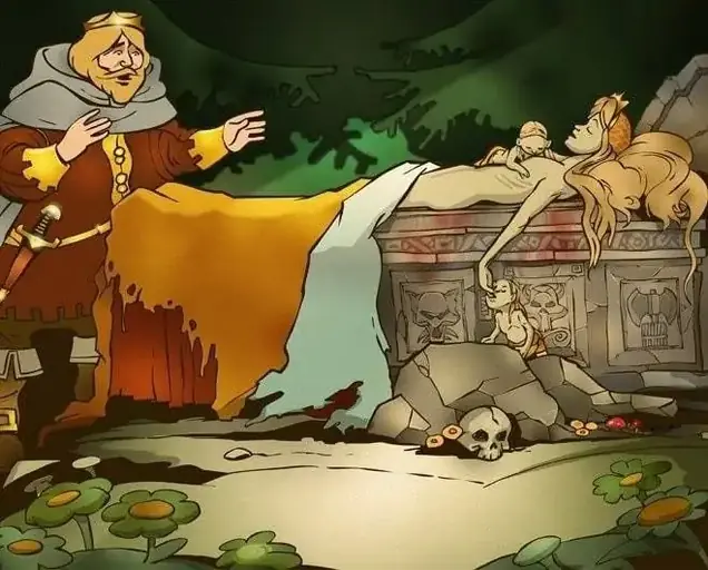 Детям лучше не рассказывать tanjand