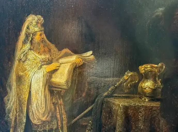 Видение Захарии tanjand