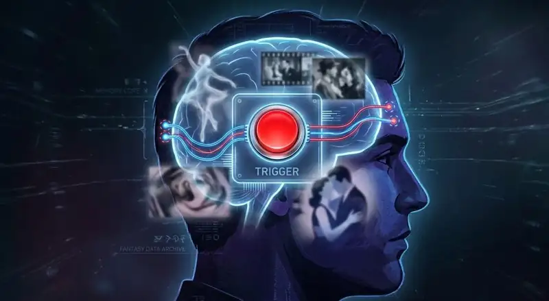 У мужчин есть кнопка 