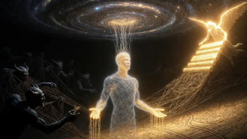 Главная тайна смерти: Почему мы уходим на тот свет с тем, от чего бежали всю жизнь psyteaman