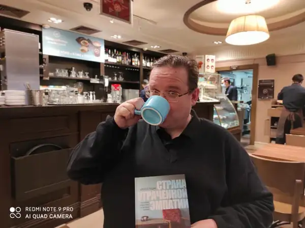 Шоколадница - ЗАВТРА! sapojnik