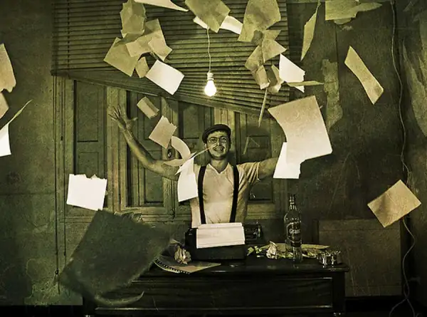 Как я снимал сериал - часть первая sapojnik