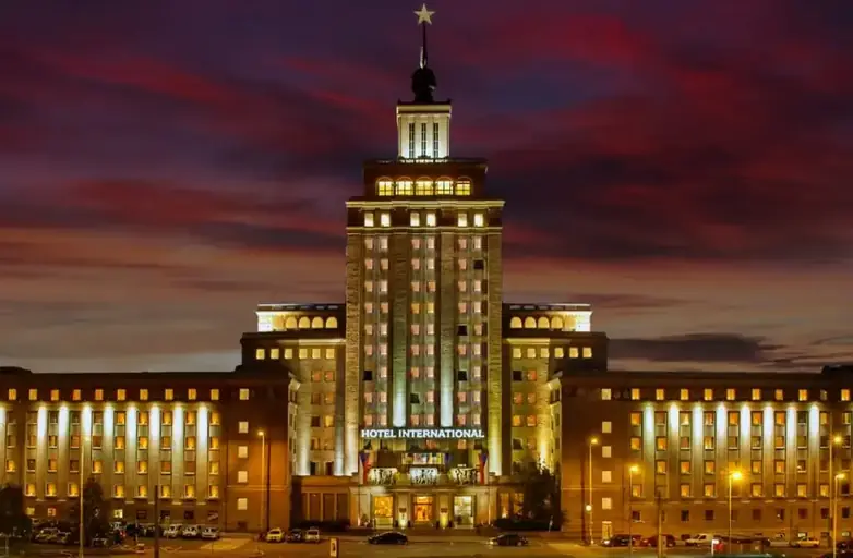 Sorela: International bohemicus