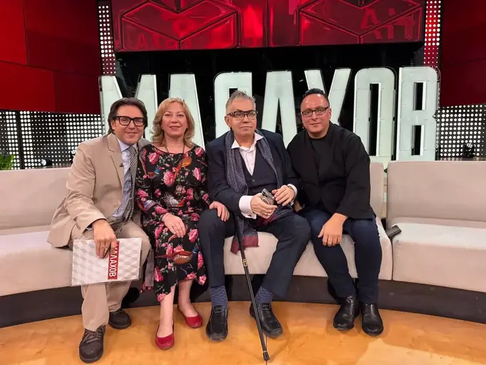 Там уникальные записи Герман, которых никто не слышал. sadalskij