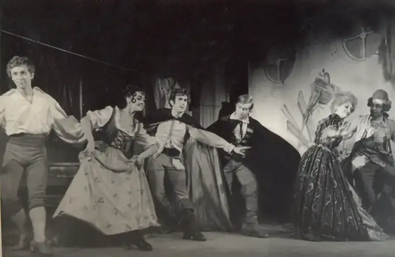 La Locandiera - В моей жизни эта пьеса занимает особое место. sadalskij