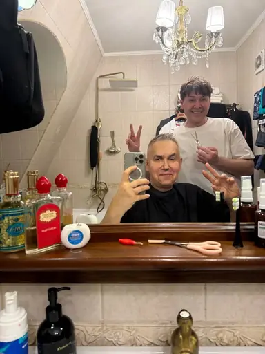 Нынче хорошие парикмахеры – на вес золота. sadalskij