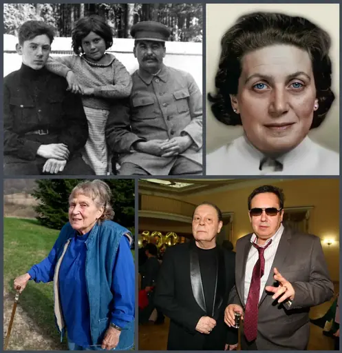 Сегодня ей исполнилось бы 100. sadalskij