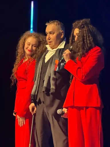 Любовь на бис sadalskij