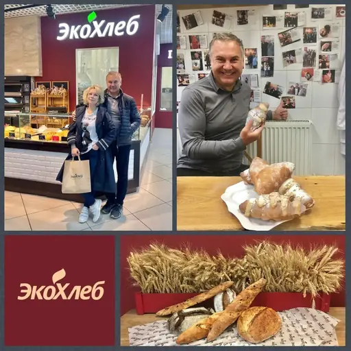 Хлеб вред или польза!? sadalskij