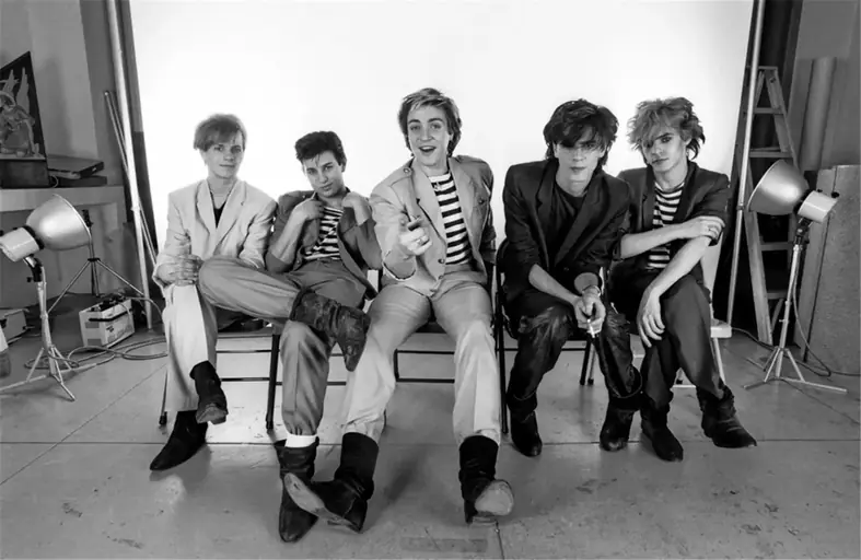 1982: Duran Duran выпустила второй альбом 