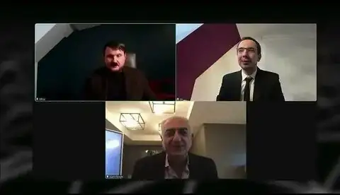 Пехлеви и Адольф Г. обсудили крестовый поход против Ирана colonelcassad