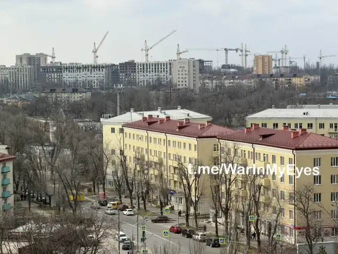 Мариуполь спустя 4 года colonelcassad