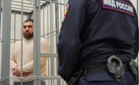 Маркаряну дали 4,5 года colonelcassad